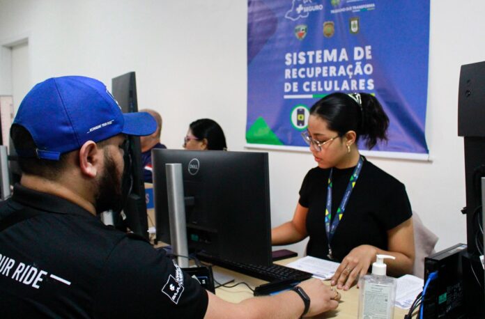 Mais de 700 celulares aguardam retirada no RecuperaFone