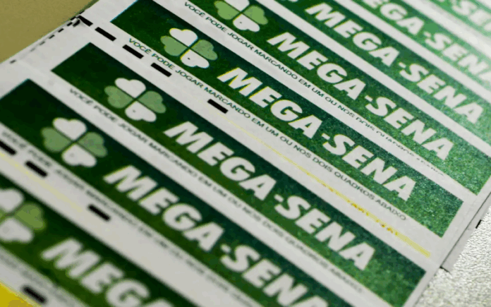 Mega-Sena acumula novamente e prêmio chega a R$ 130 milhões