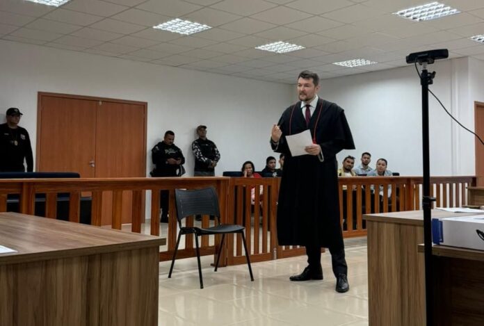 Réus são condenados por homicídio triplamente qualificado no AM