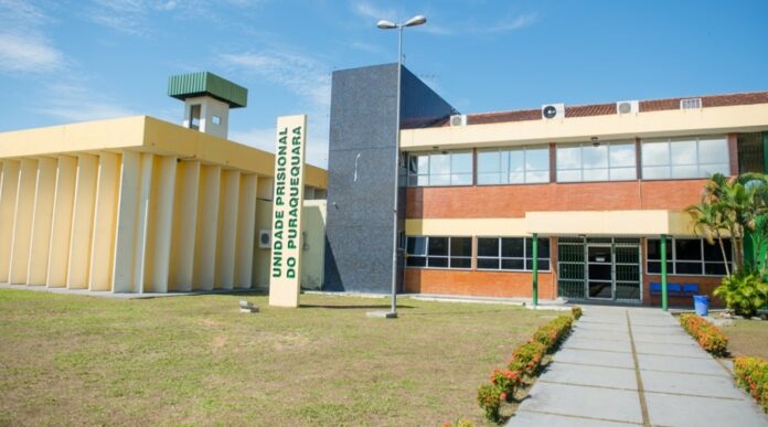 Detento é morto durante briga entre presos na UPP em Manaus