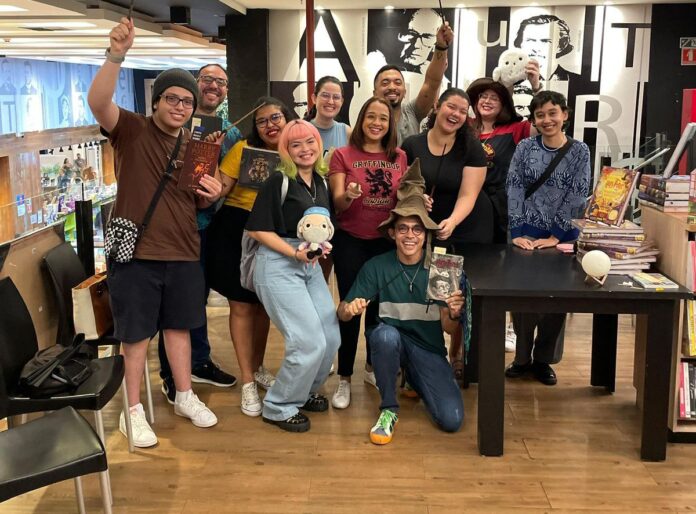 Ordem da Leitura reúne fãs de Harry Potter em Manaus