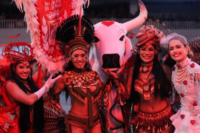 Boi Garantido intensifica ensaios rumo ao título de 2025