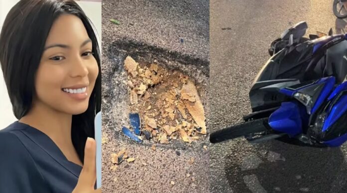 Grávida morta em acidente na Djalma Batista sonhava com a chegada da 1ª filha