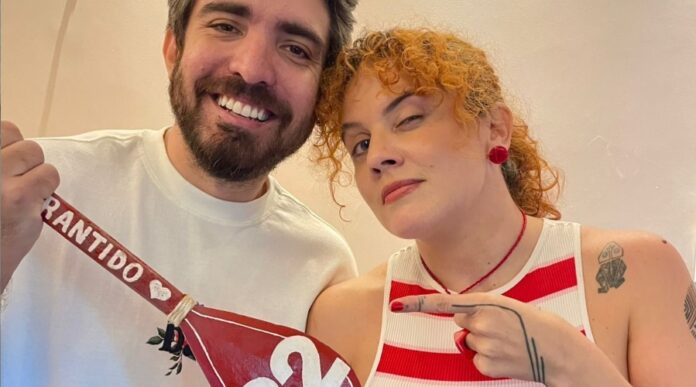 Márcia Novo lança releitura da toada ‘Pode Remar’ com o amo do Boi Garantido