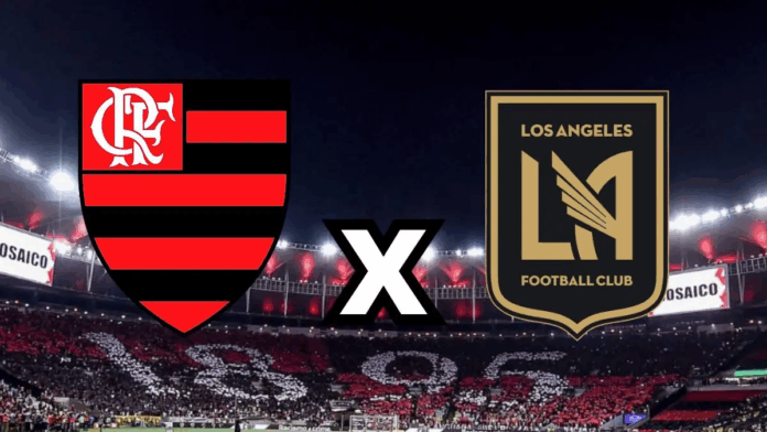 Los Angeles FC x Flamengo hoje: horário, onde assistir e escalações