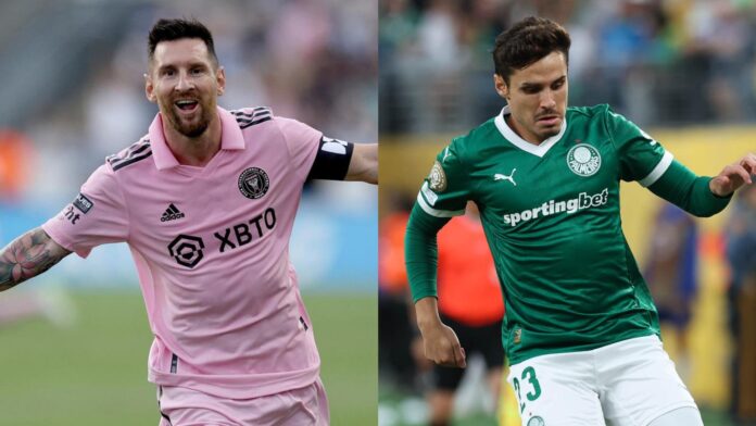 Inter Miami x Palmeiras hoje: onde assistir, horário e escalações