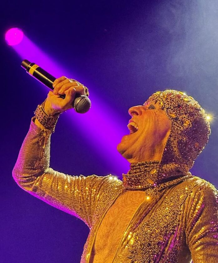Ney Matogrosso anuncia show em Manaus com o espetáculo Bloco de Rua