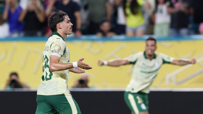 Palmeiras empata com Inter Miami e avança no Mundial