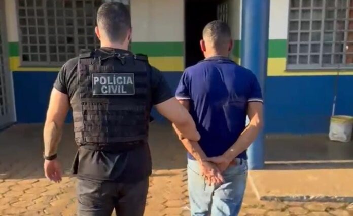Foragido por tráfico de RO é preso em Humaitá, no AM