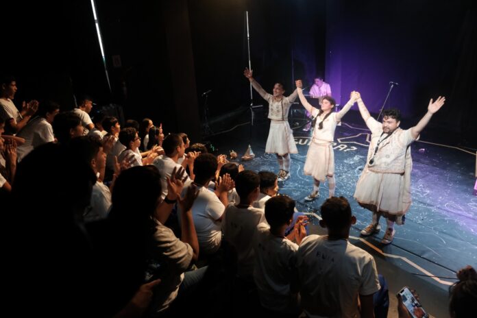 Buia Teatro apresenta peça gratuita sobre identidade amazônica