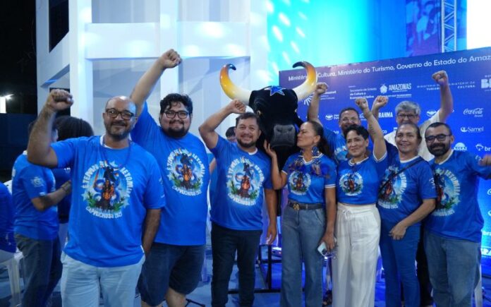 Projeto de arena do Boi Caprichoso propõe retomada da memória e da ancestralidade