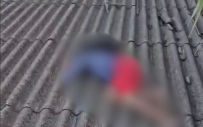 Corpo é encontrado no telhado de salão de beleza em Manaus