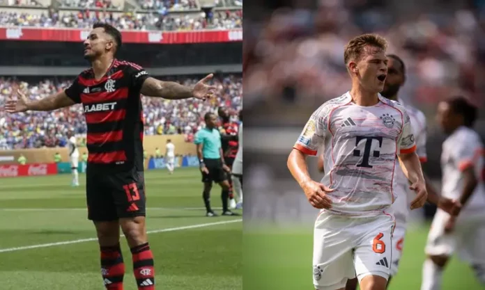 Veja onde assistir Flamengo x Bayern de Munique