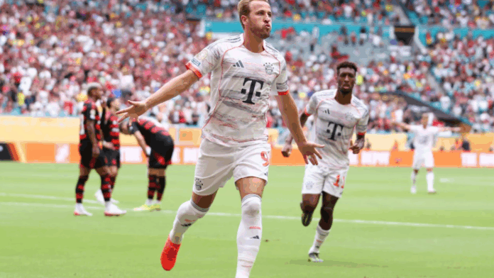 Flamengo é eliminado pelo Bayern na Copa do Mundo de Clubes