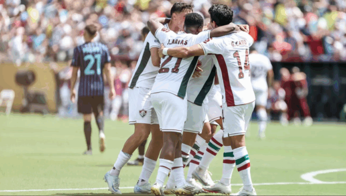Fluminense vence Inter e vai às quartas do Mundial de Clubes