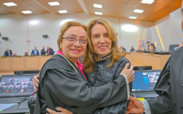 Ida Maria Costa e Lia Maria Guedes são eleitas novas desembargadoras do TJAM