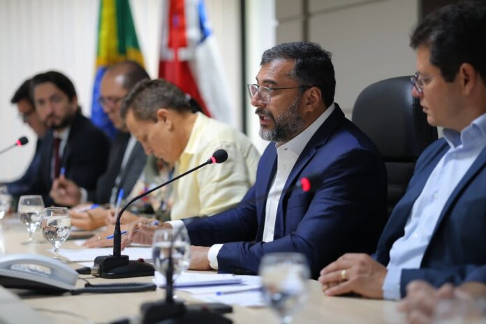 Wilson Lima anuncia data do 2º Feirão Amazonas Meu Lar