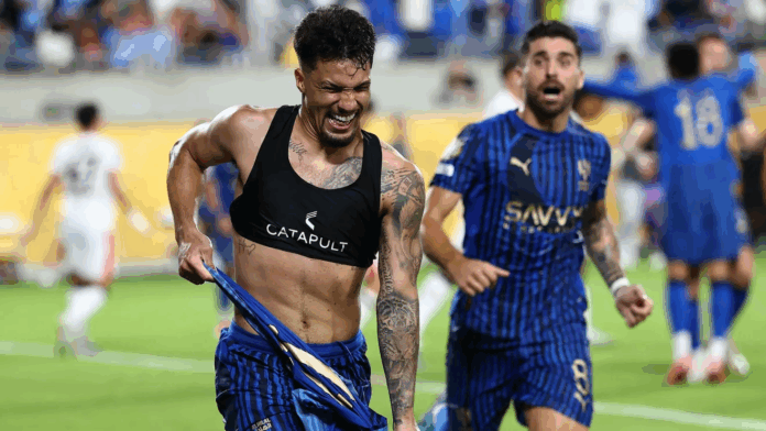 Vitória sobre o City rende R$ 2,9 milhões a cada jogador do Al-Hilal