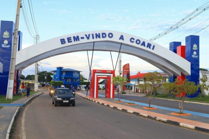 Coari recebe quase meio milhão do Governo Federal