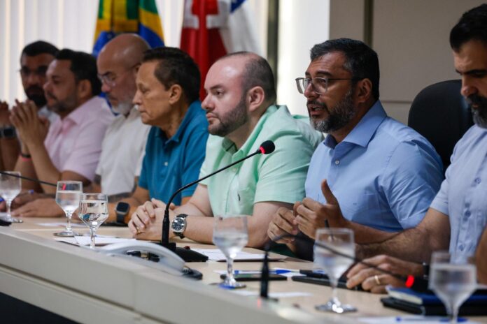 Wilson Lima anuncia pacote de medidas para apoiar produtores rurais de Apuí