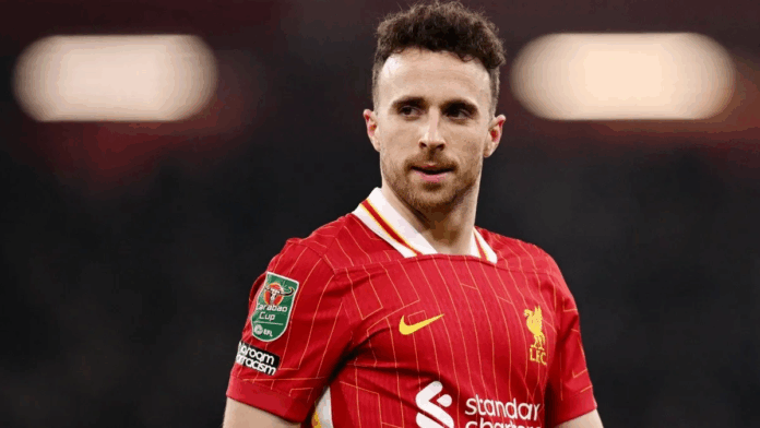 Funeral e velório de atacante do Liverpool têm datas confirmadas