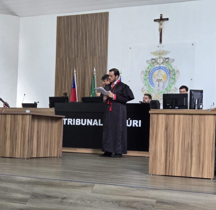 Membro do CV pega 63 anos de prisão por mortes em ‘tribunal do crime’ em Manaus