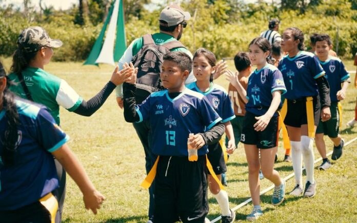 Manaus sedia 1º Campeonato da Liga AEVA de Flag Football