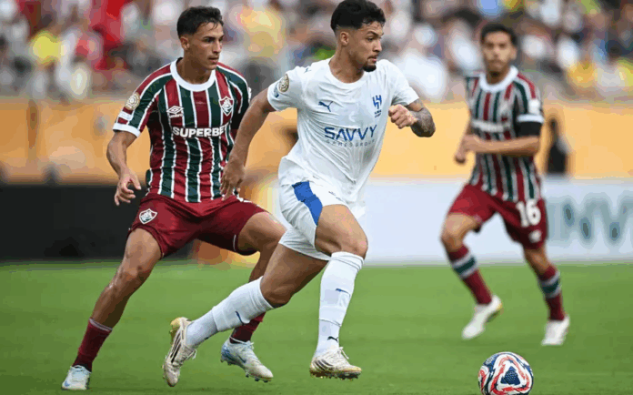 Fluminense vence Al-Hilal e vai à semifinal do Mundial de Clubes