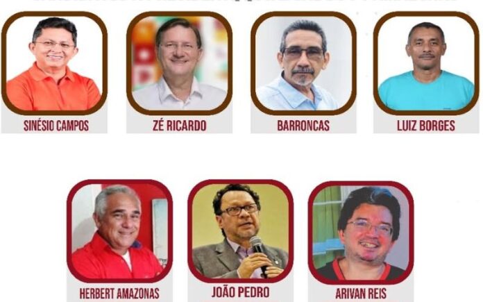 Disputa pelo comando do PT-AM será definida domingo (6)