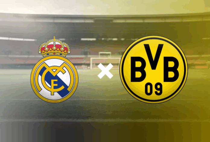 Real Madrid x Dortmund: onde assistir ao vivo ao Mundial de Clubes