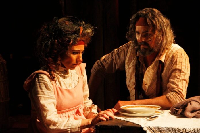 Espetáculo ‘Manaós’ chega ao Teatro Amazonas neste fim de semana