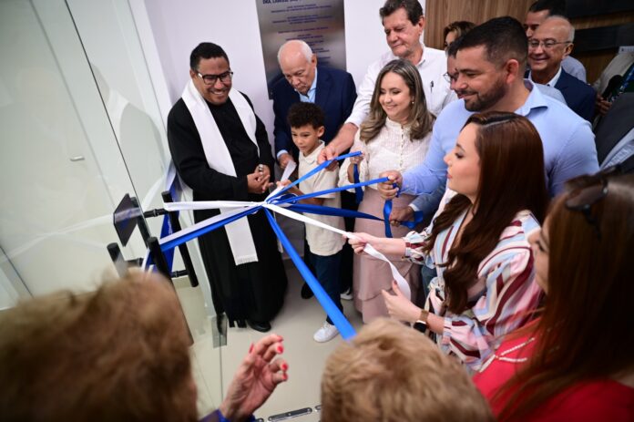 Sebrae inaugura nova sede em Presidente Figueiredo
