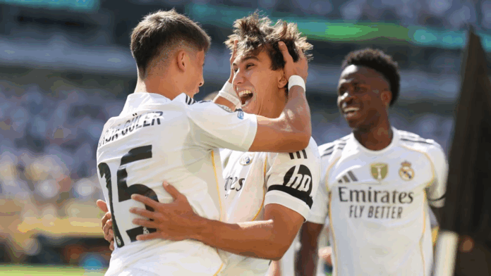 Real Madrid vence Borussia e pega PSG na semifinal