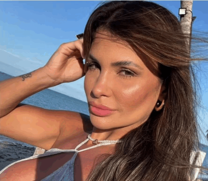 Ex de Nem da Rocinha é presa em maternidade após parto