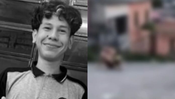 Vídeo mostra agressão a adolescente morto após ofensa em Manaus