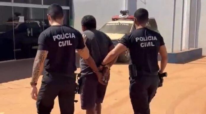 Idoso é preso por estuprar adolescente em troca de comida e roupas no AM