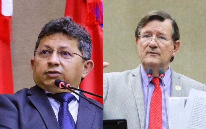 Zé Ricardo fala em uso da máquina pública para reeleger Sinésio