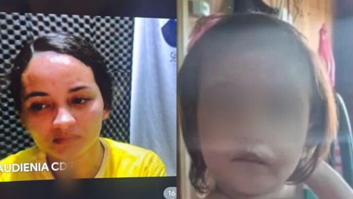 Caso Lailla Vitória: Justiça revoga prisão de mãe após 8 meses