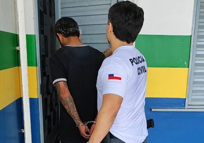 Homem é preso ao ameaçar ex-mulher e filha de morte no AM