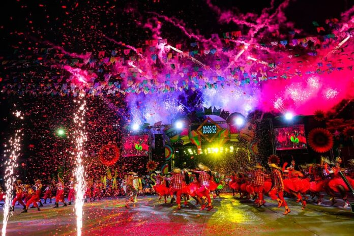Categoria Ouro leva mais de 70 grupos a 12 noites do Festival Folclórico do AM; confira