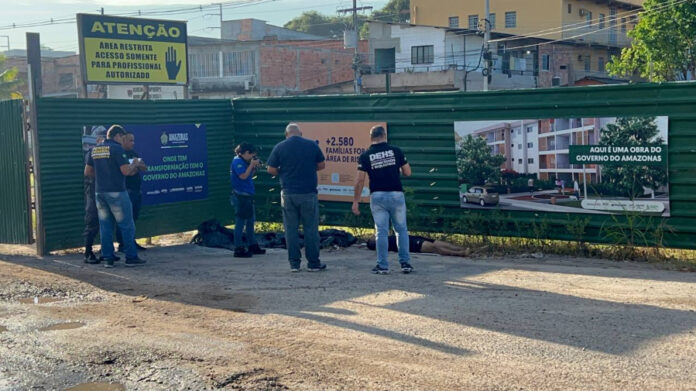 Homem é encontrado morto no Japiim, em Manaus