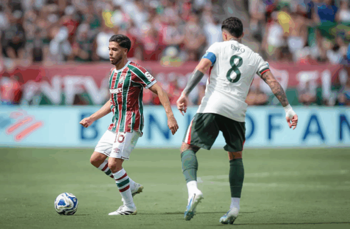 Fluminense é eliminado na semifinal do Mundial de Clubes