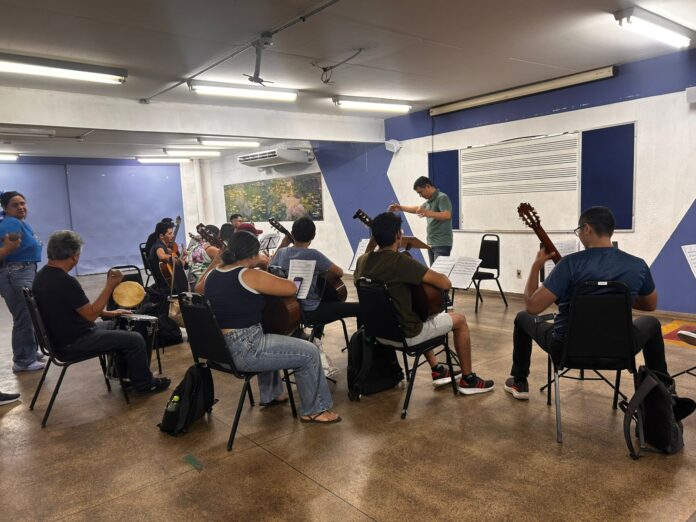 Concerto ‘Amor em Canções’ acontece nesta quinta em Manaus