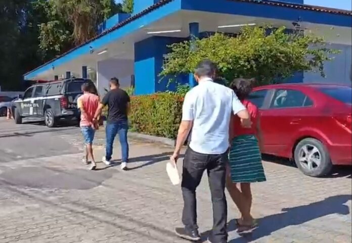 Adolescente engravida do padrasto e era prostituída pela mãe em Manaus