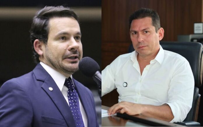 Deputado culpa Lula por taxação de Trump e leva invertida de ex-vice-presidente da Câmara