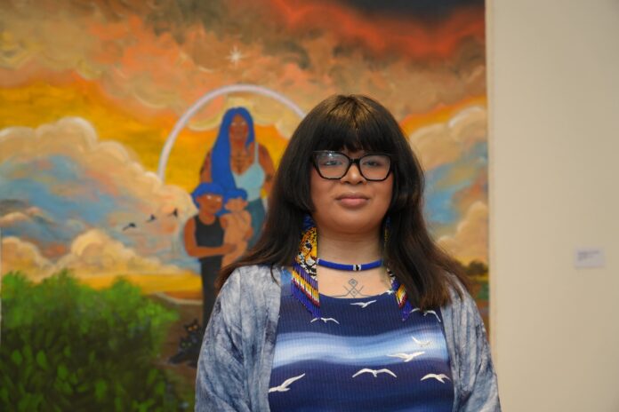 Exposição ‘Sesá Ixé: Olhar Eu’ emociona público na Galeria do Largo