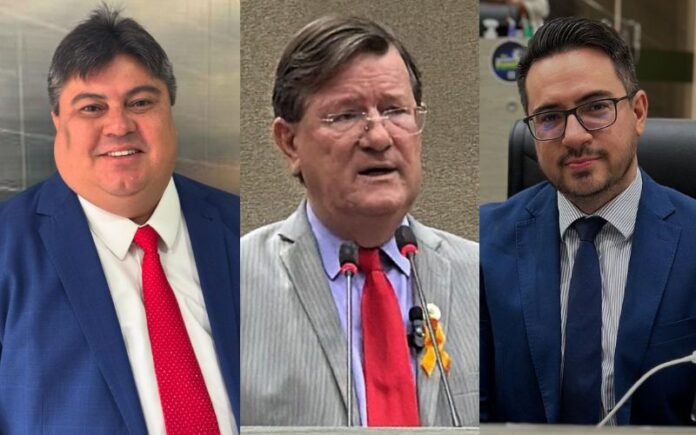 Vereadores de Manaus miram cadeiras na Aleam, Câmara e Senado nas eleições de 2026