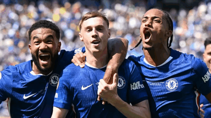 Chelsea goleia PSG e conquista Mundial com show de Cole Palmer