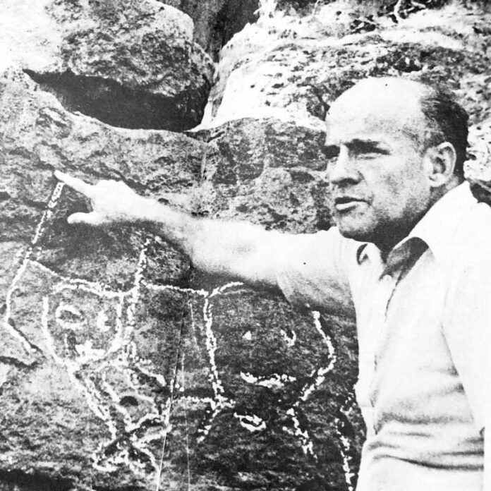 O mistério do Rio Urubu, Roldão Pires e os fenícios no Amazonas