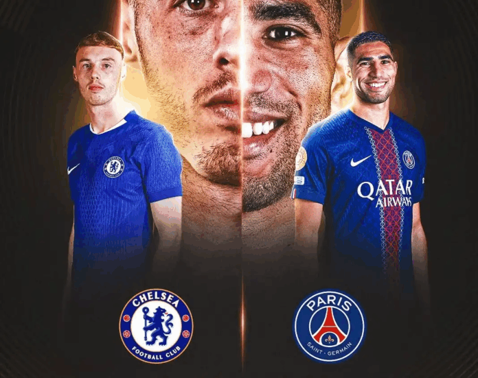 Chelsea x PSG decidem Mundial de Clubes neste domingo (13)